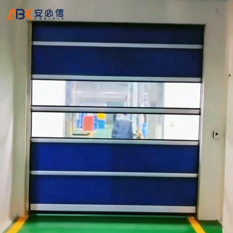九江洁净快速门
