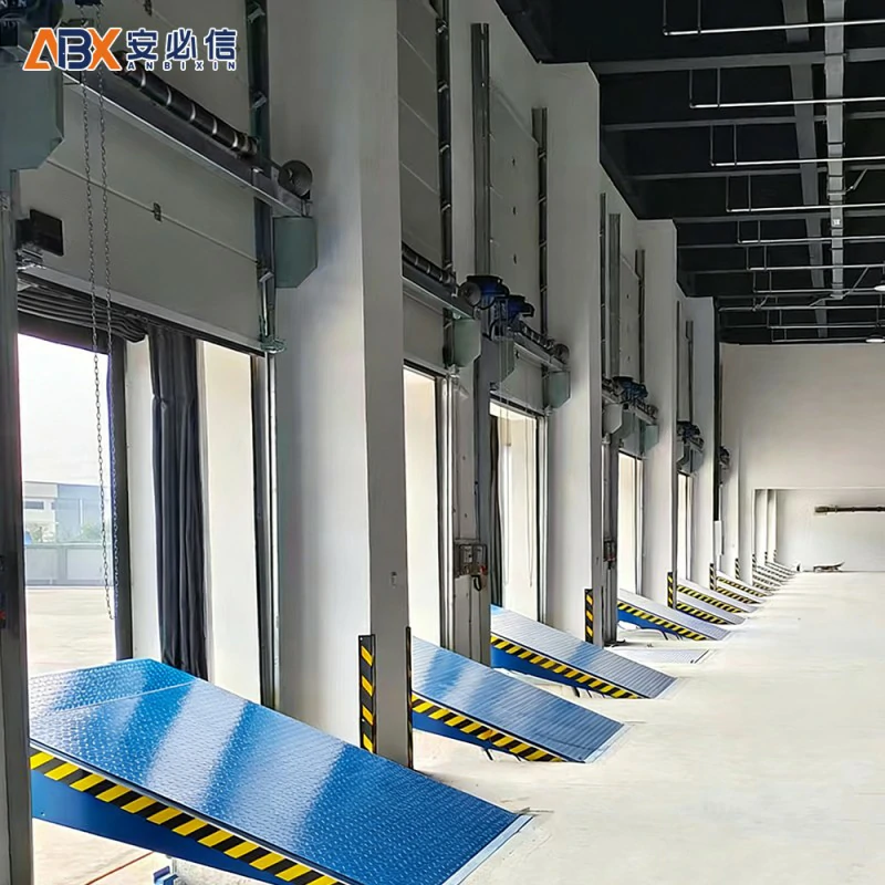 九江快速滑升门