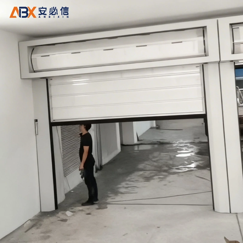 九江金属快速门